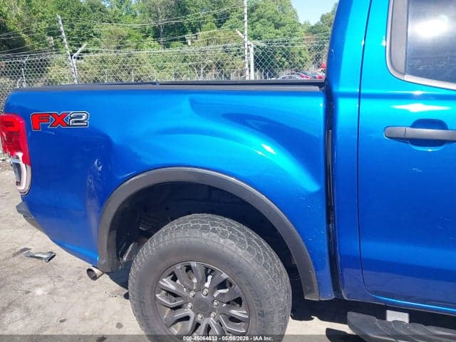 2020 FORD RANGER XLT 6