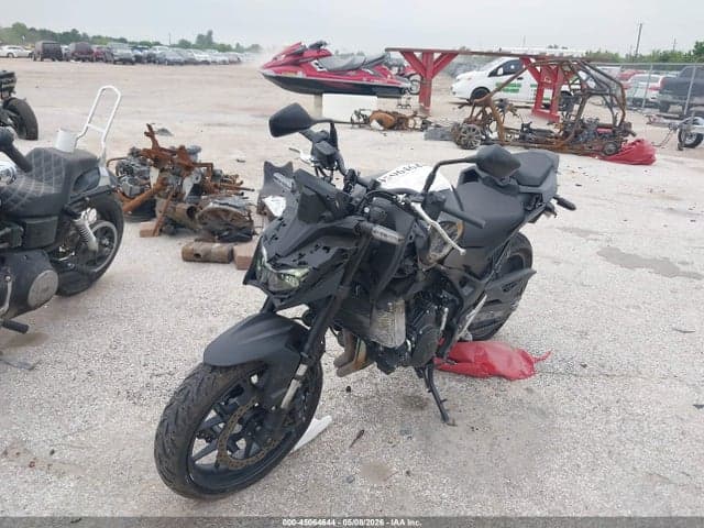 2025 HONDA CB750 A 2