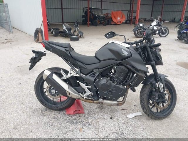 2025 HONDA CB750 A 12