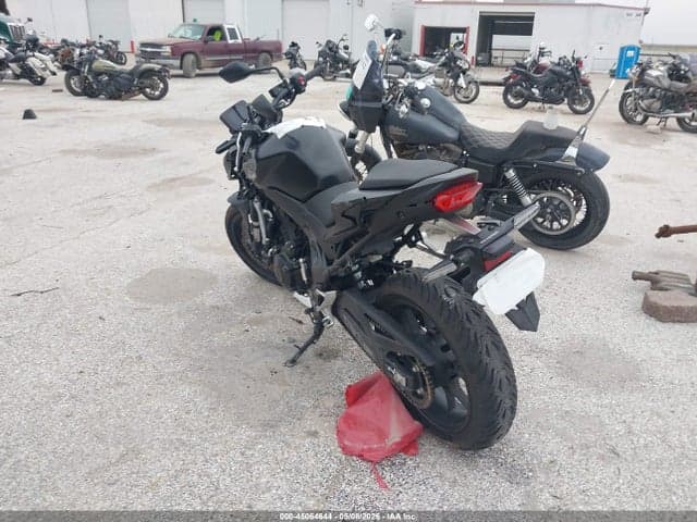 2025 HONDA CB750 A 3