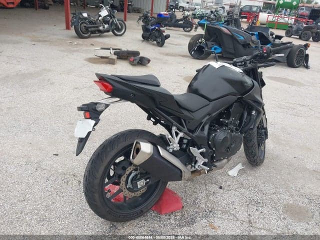 2025 HONDA CB750 A 4