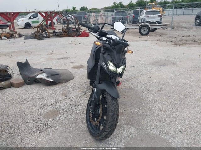 2025 HONDA CB750 A 5
