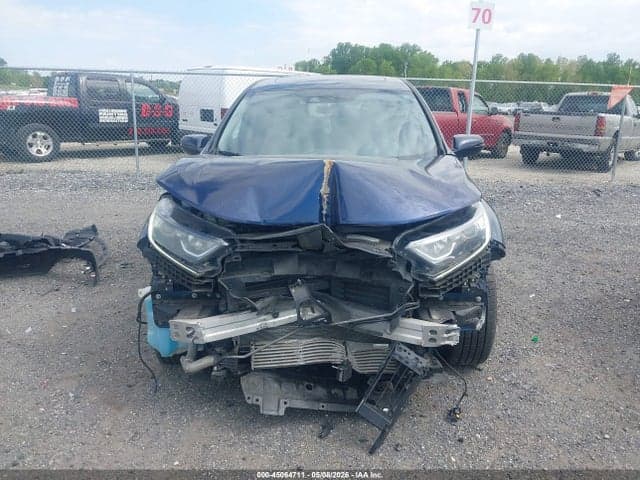 2017 HONDA CR-V EX 12