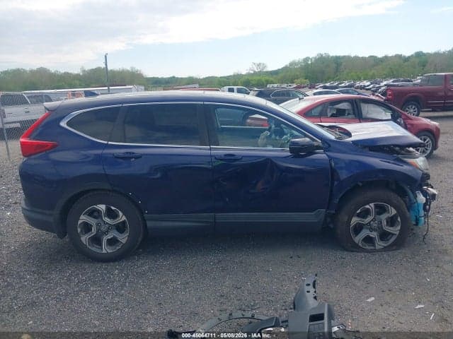 2017 HONDA CR-V EX 13