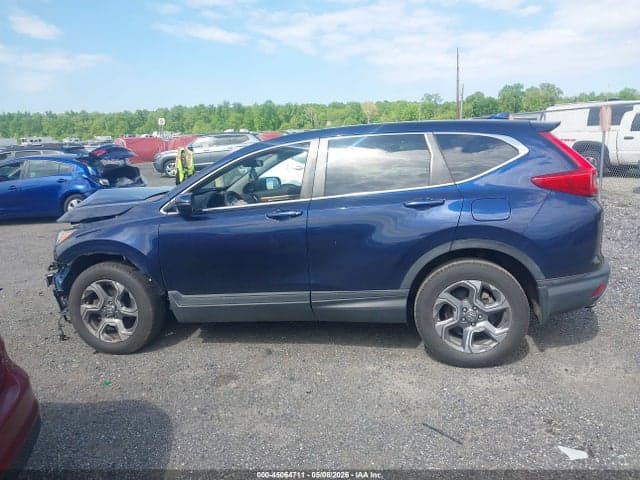 2017 HONDA CR-V EX 14