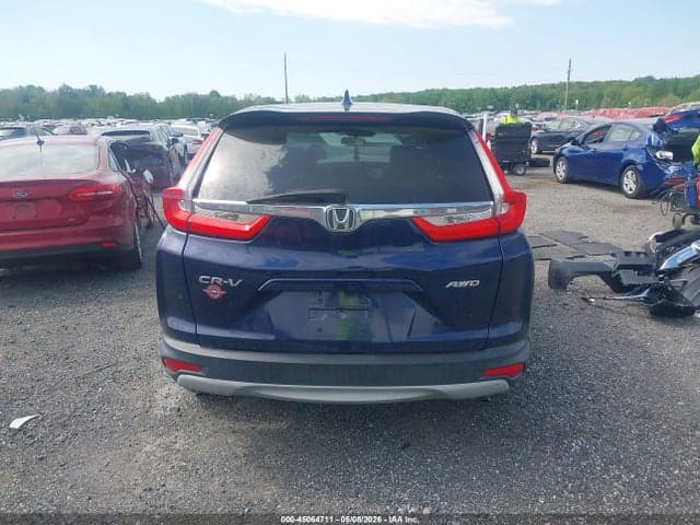 2017 HONDA CR-V EX 16