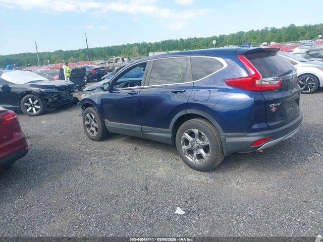 2017 HONDA CR-V EX 3