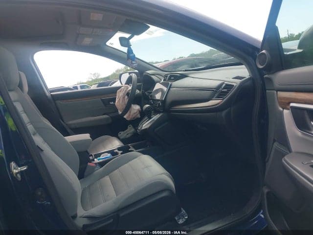 2017 HONDA CR-V EX 5