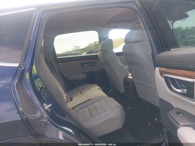 2017 HONDA CR-V EX 8