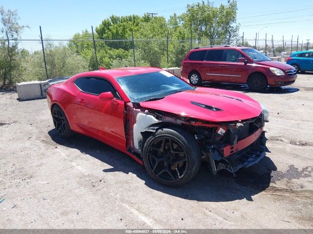 2017 CHEVROLET CAMARO 2SS 1