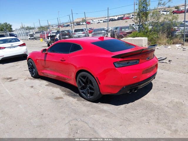 2017 CHEVROLET CAMARO 2SS 3