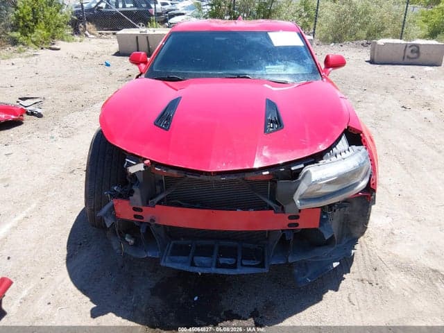 2017 CHEVROLET CAMARO 2SS 6