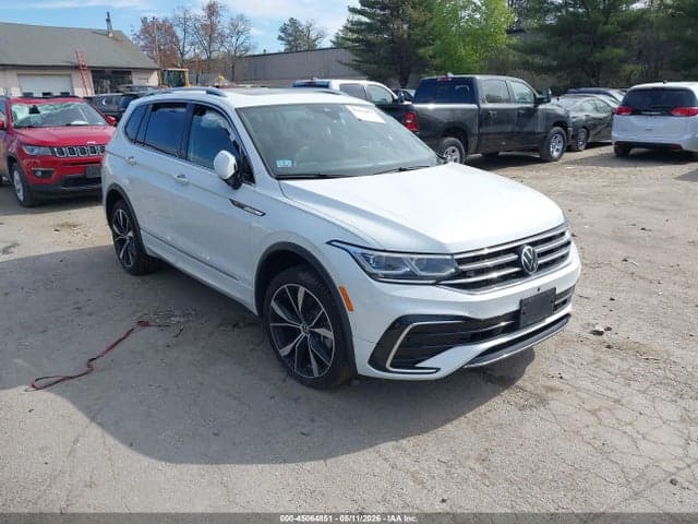 2024 VOLKSWAGEN TIGUAN 2.0T SEL R-LINE - 1
