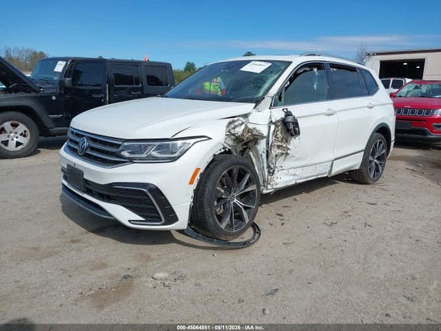 2024 VOLKSWAGEN TIGUAN 2.0T SEL R-LINE 2