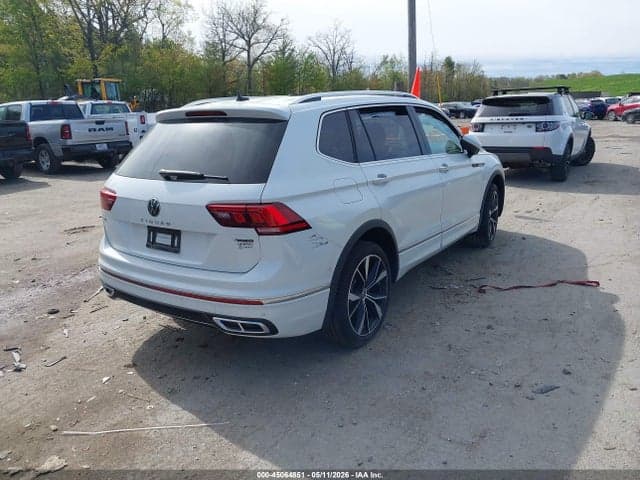 2024 VOLKSWAGEN TIGUAN 2.0T SEL R-LINE 4