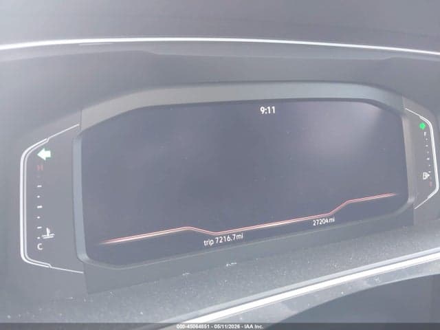 2024 VOLKSWAGEN TIGUAN 2.0T SEL R-LINE 7