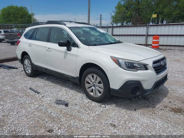 2018 SUBARU OUTBACK 2.5I