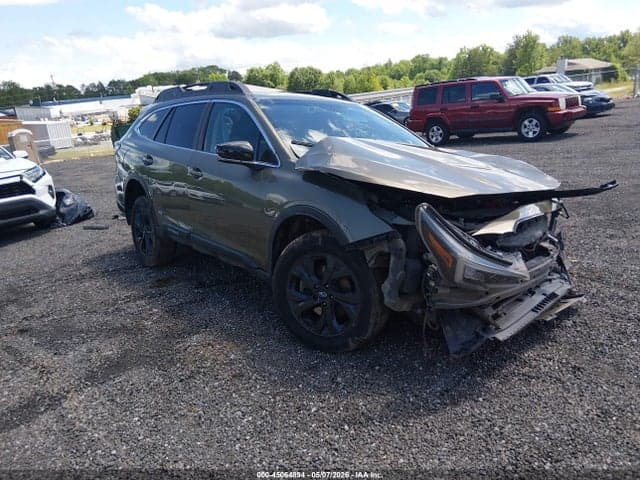 2021 SUBARU OUTBACK ONYX EDITION XT - 1