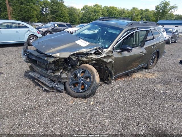 2021 SUBARU OUTBACK ONYX EDITION XT 2