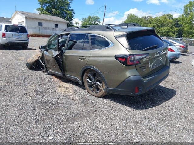 2021 SUBARU OUTBACK ONYX EDITION XT 3
