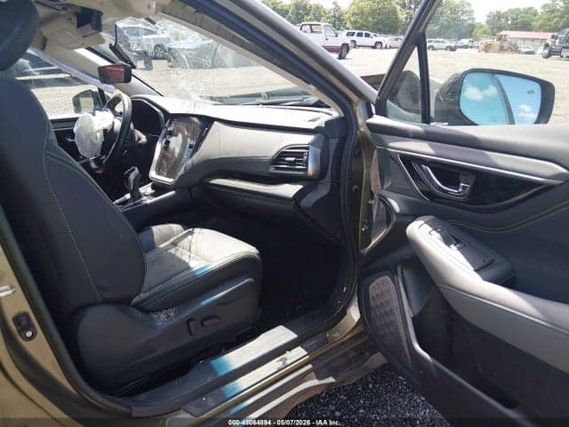 2021 SUBARU OUTBACK ONYX EDITION XT 5