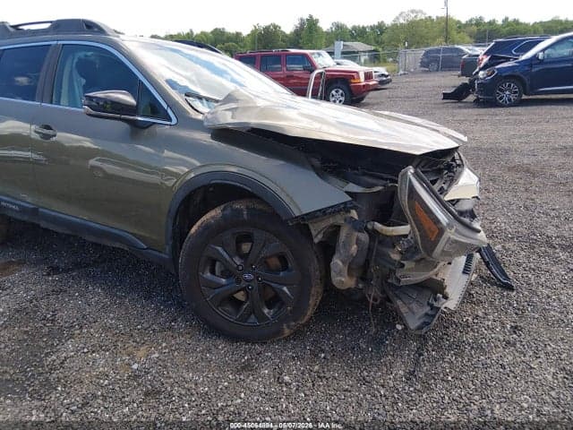 2021 SUBARU OUTBACK ONYX EDITION XT 6
