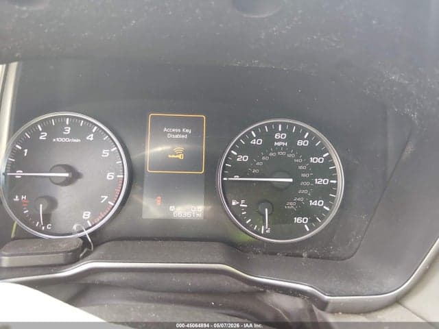 2021 SUBARU OUTBACK ONYX EDITION XT 7
