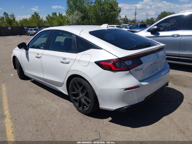 2024 HONDA CIVIC SPORT 3