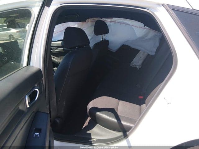 2024 HONDA CIVIC SPORT 8