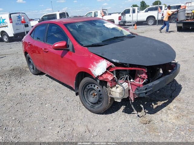2018 TOYOTA COROLLA LE 1