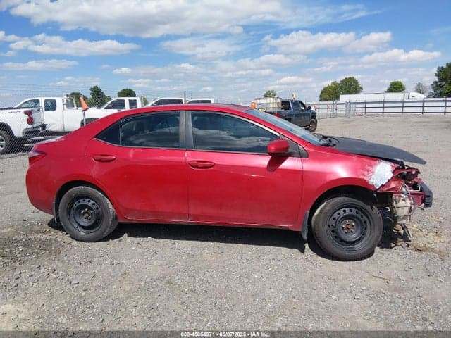 2018 TOYOTA COROLLA LE 13