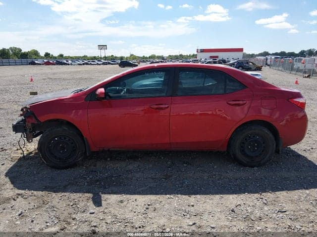 2018 TOYOTA COROLLA LE 14