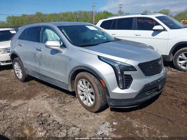 2022 CADILLAC XT4 FWD LUXURY