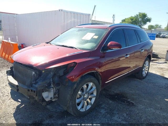 2017 BUICK ENCLAVE PREMIUM 2