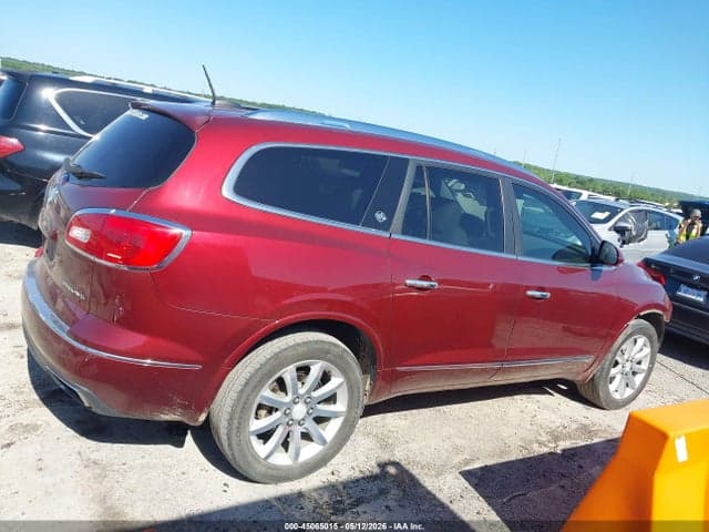 2017 BUICK ENCLAVE PREMIUM 14