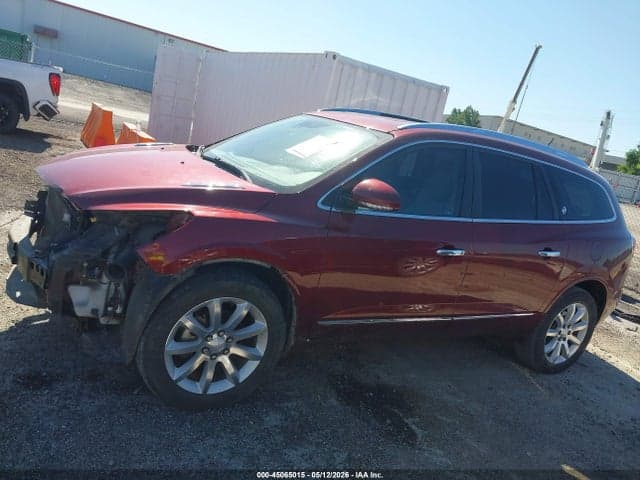 2017 BUICK ENCLAVE PREMIUM 15