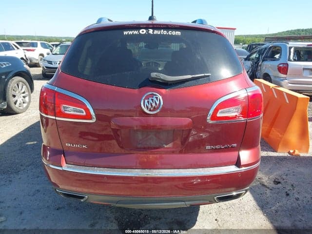 2017 BUICK ENCLAVE PREMIUM 17