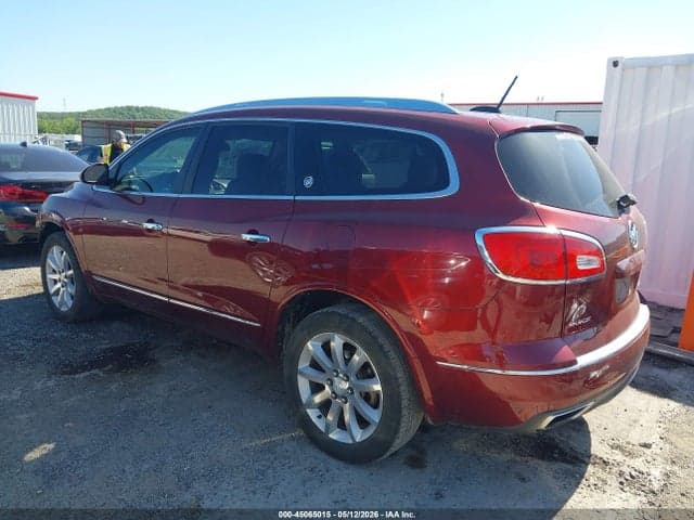 2017 BUICK ENCLAVE PREMIUM 3