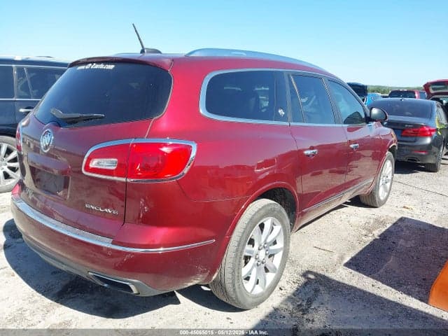 2017 BUICK ENCLAVE PREMIUM 4