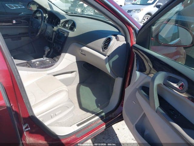 2017 BUICK ENCLAVE PREMIUM 5
