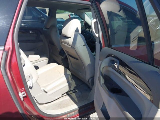 2017 BUICK ENCLAVE PREMIUM 8