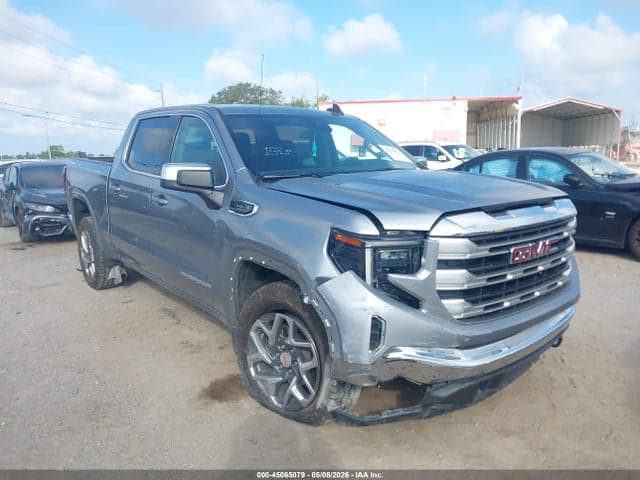 2023 GMC SIERRA 1500 4WD SHORT BOX SLE