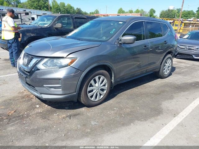 2018 NISSAN ROGUE S 2
