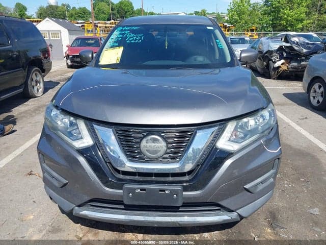 2018 NISSAN ROGUE S 13