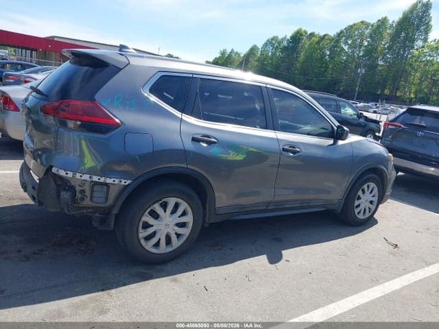 2018 NISSAN ROGUE S 14
