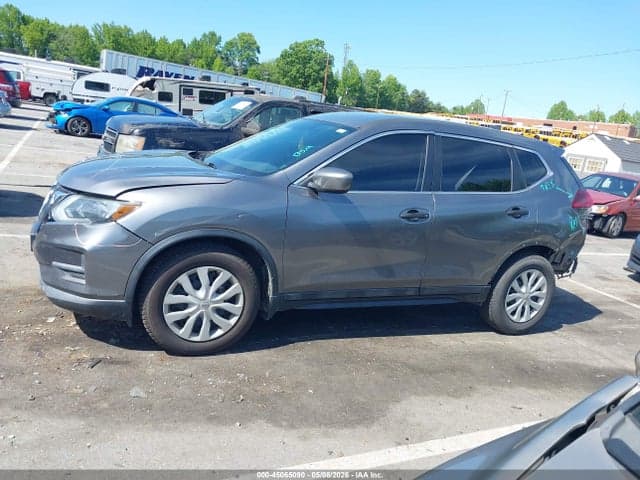 2018 NISSAN ROGUE S 15