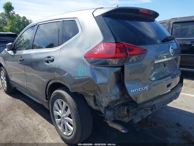 2018 NISSAN ROGUE S 19