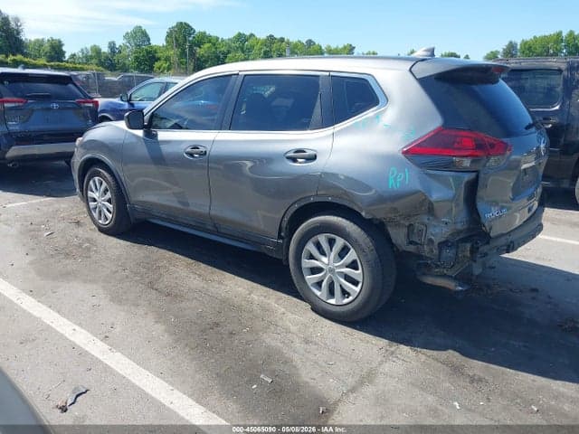2018 NISSAN ROGUE S 3