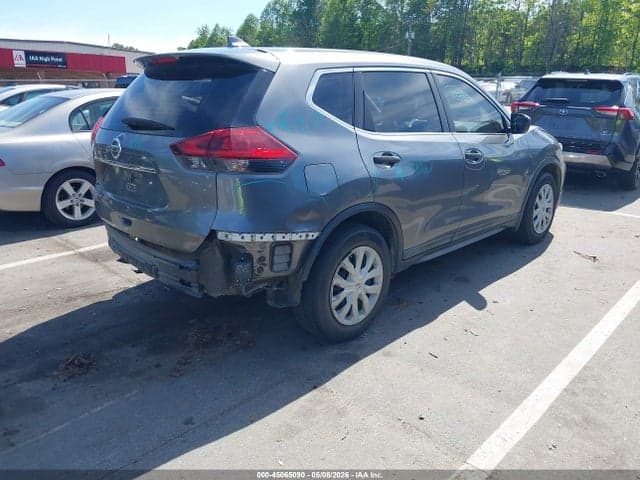 2018 NISSAN ROGUE S 4