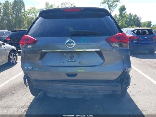 2018 NISSAN ROGUE S 6